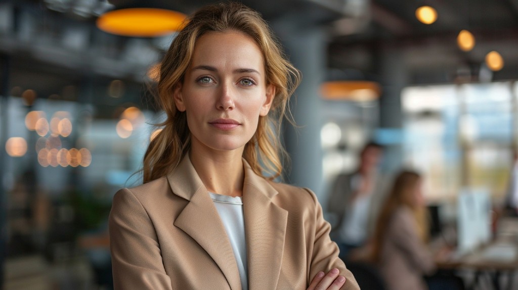 10 Business Casual Looks That Nail Professional Chic