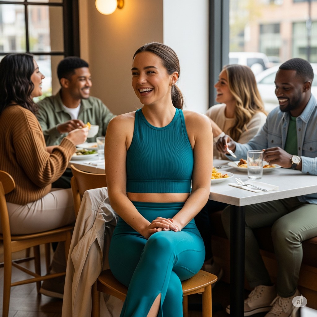Athleisure 1 Athleisure