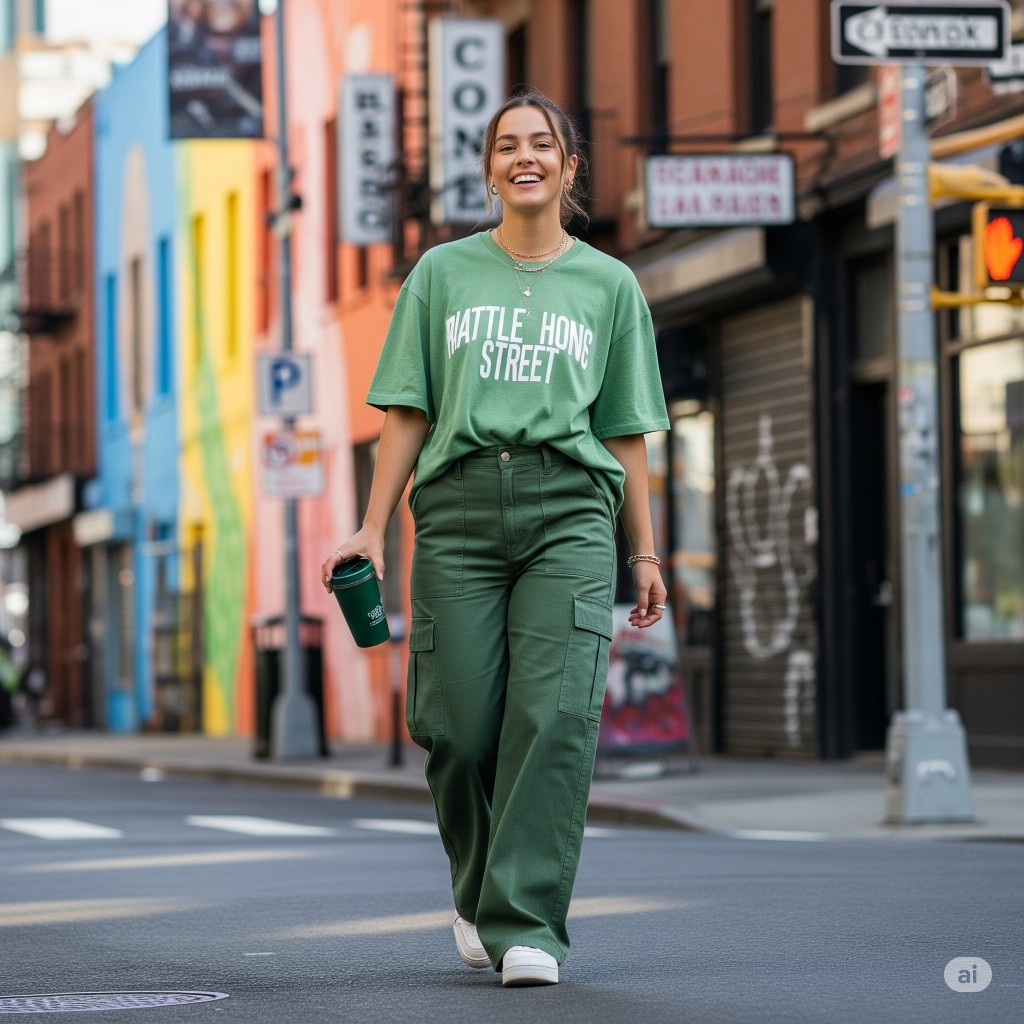 Chic Streetwear 2025