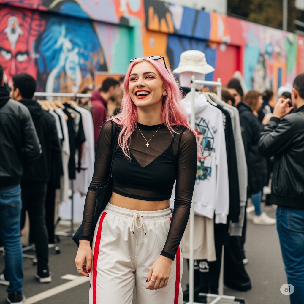 Chic Streetwear 2025