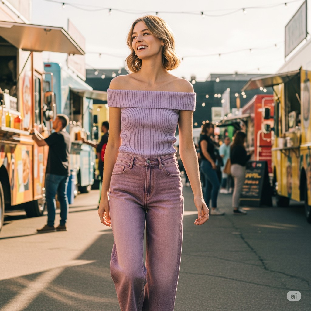 Chic Streetwear 2025 18