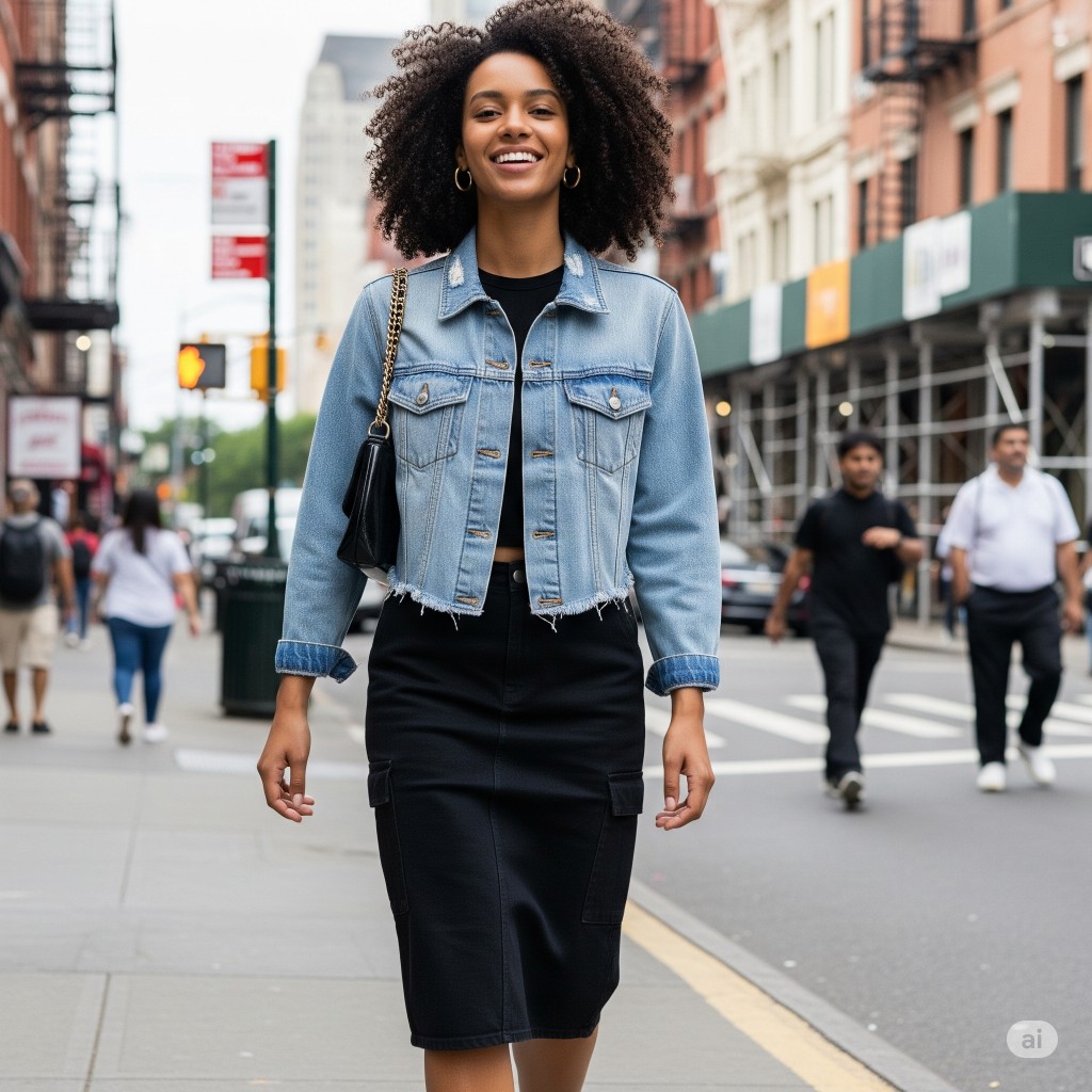 Chic Streetwear 2025