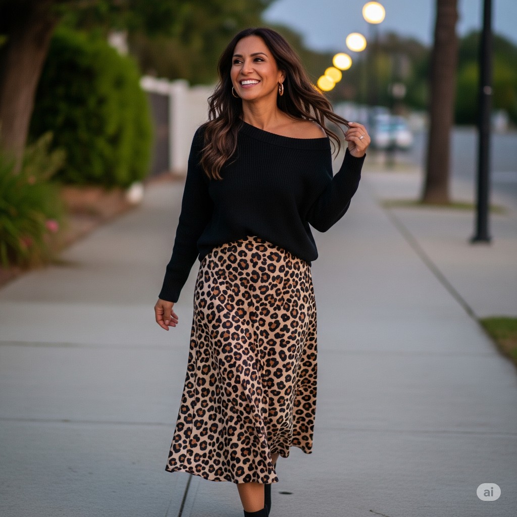 Chic Summer Evening Outfits 2