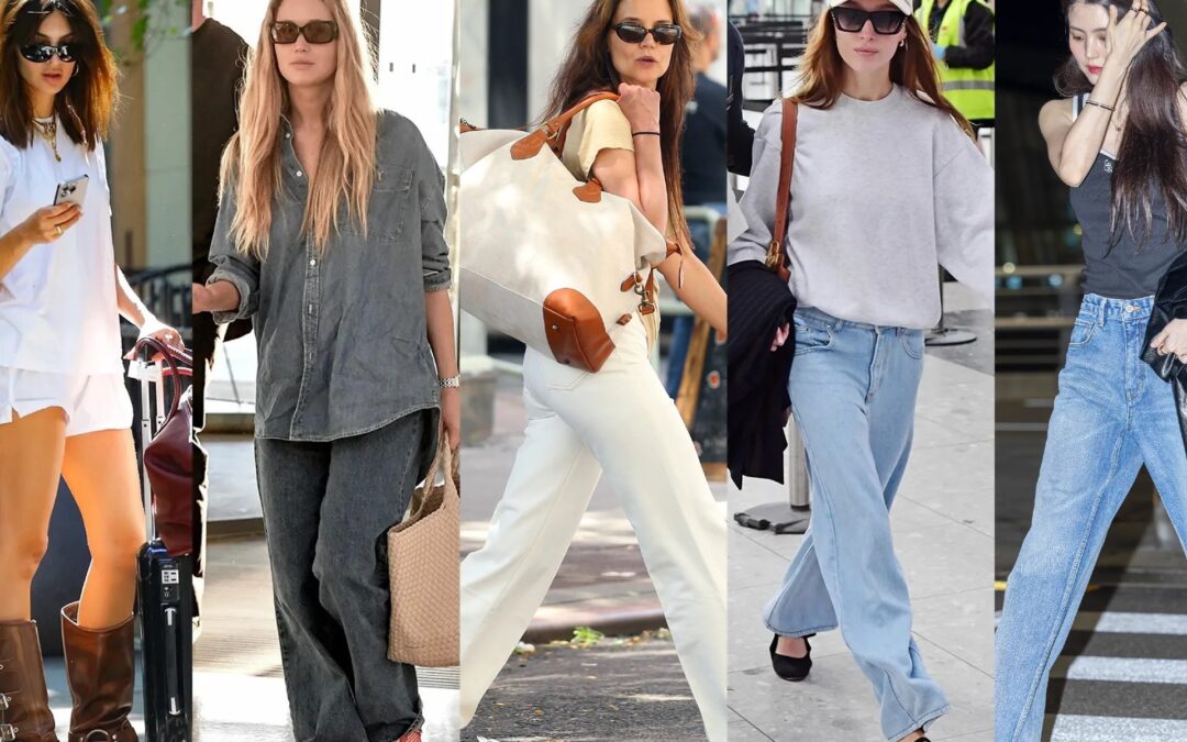 Chic & Comfy: The Best Casual Tops Every Woman Needs