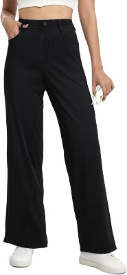 High Waist Trousers