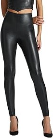 Leather Leggings