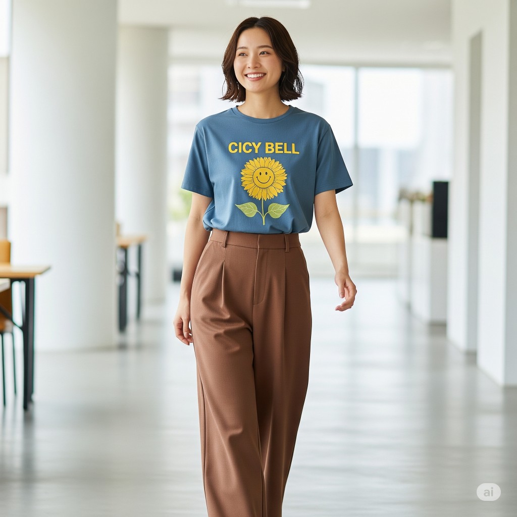 Summer Business Casual 10