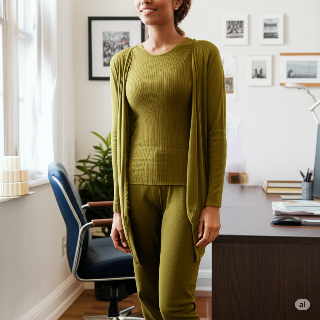 Summer Business Casual 11