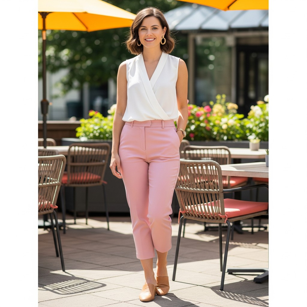Summer Business Casual 4 Summer Business Casual 4