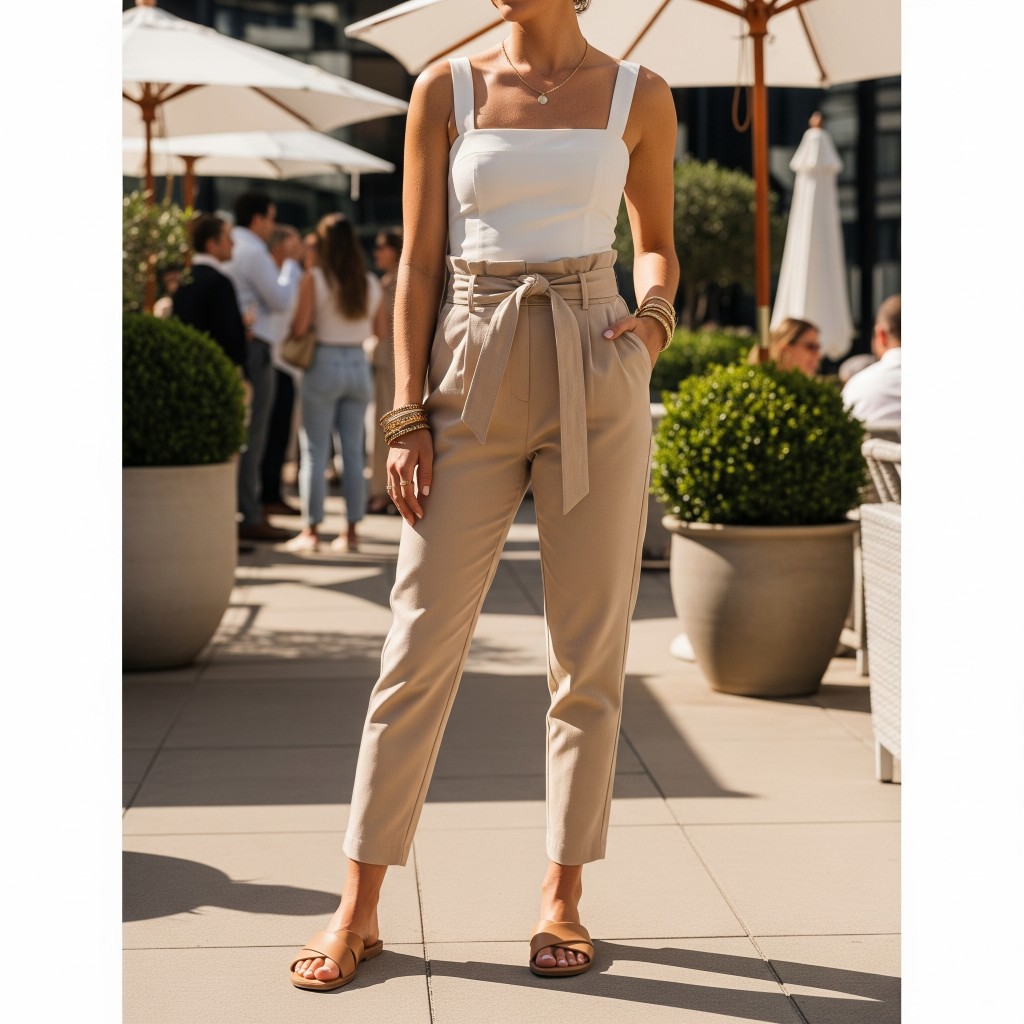 Summer Business Casual 5