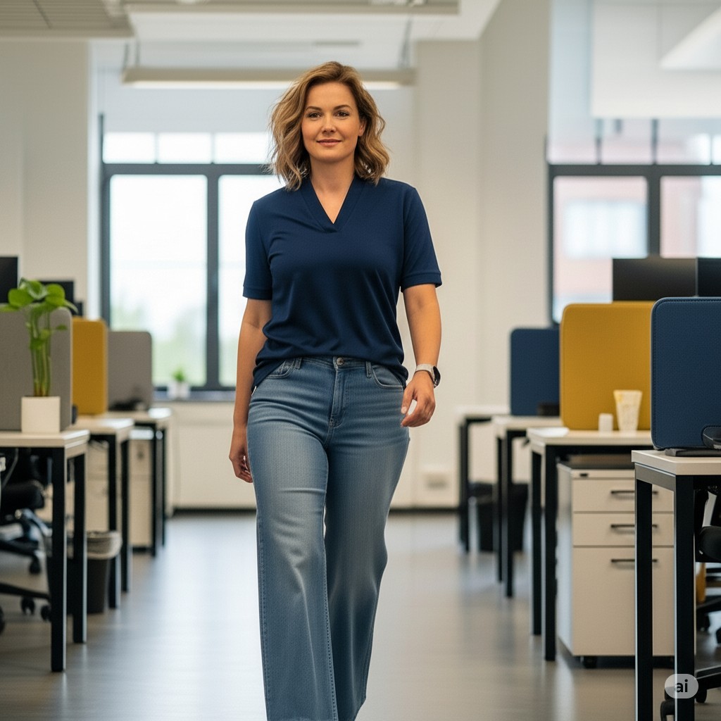 Summer Business Casual 6