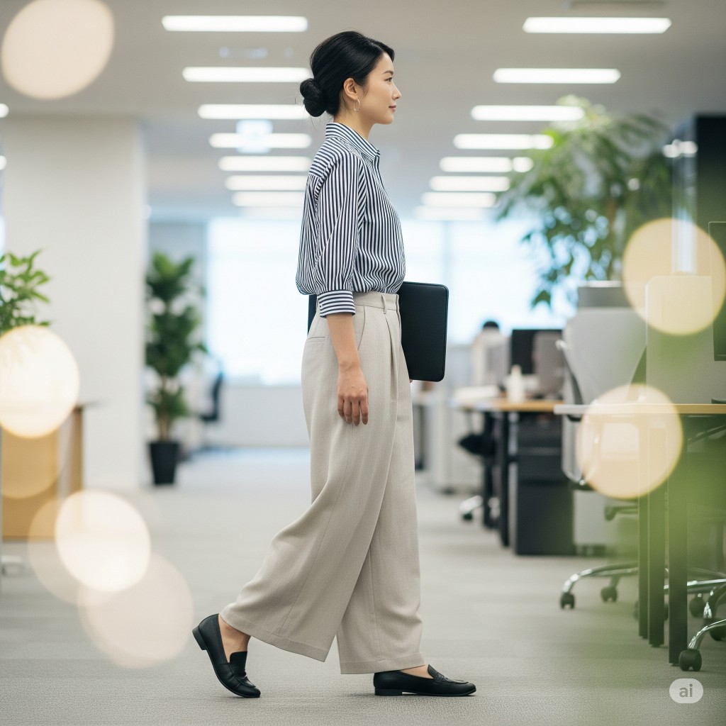 Summer Business Casual 7
