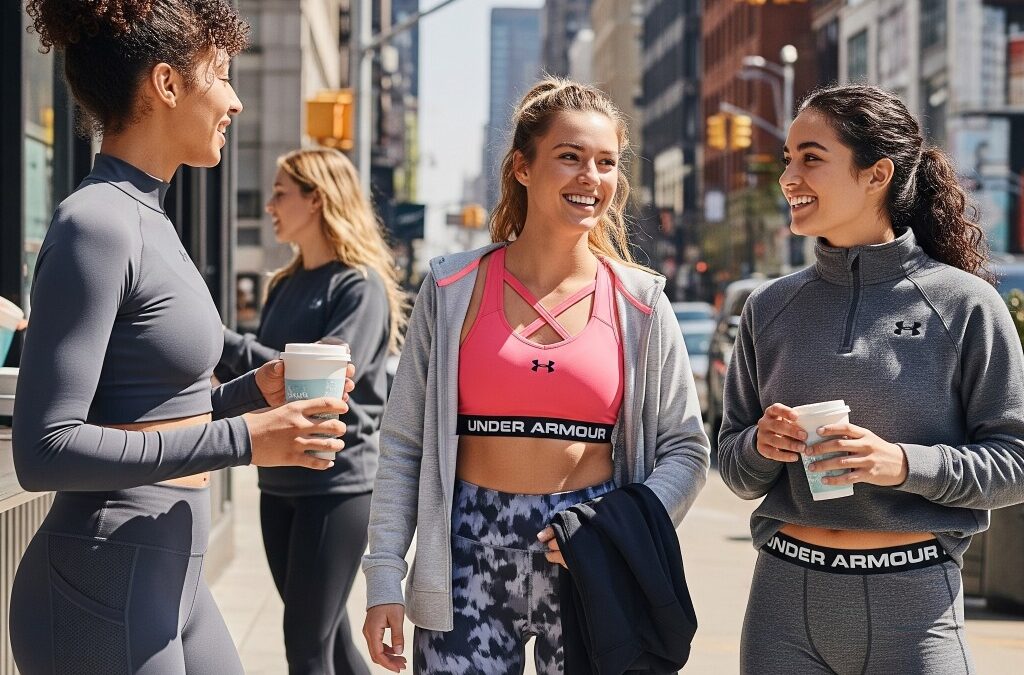 Top 10 Chic Athleisure Outfits: Effortless Style Meets Everyday Comfort