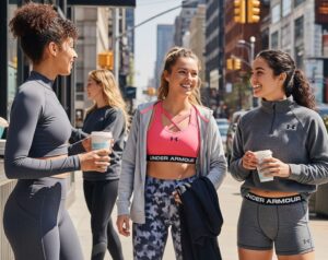 Top 10 Chic Athleisure Wear Outfits