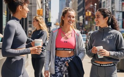 Top 10 Chic Athleisure Outfits: Effortless Style Meets Everyday Comfort