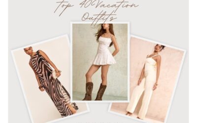Top 40 Vacation Outfits You’ll Be Obsessed With—Chic Looks That Scream “Book the Flight”