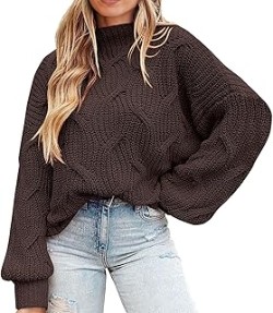 Women's Oversize Sweater